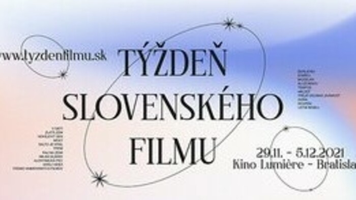 Blíži sa Týždeň slovenského filmu