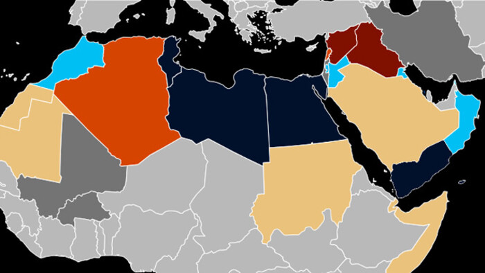 Az Arab Tavasz emlékezete