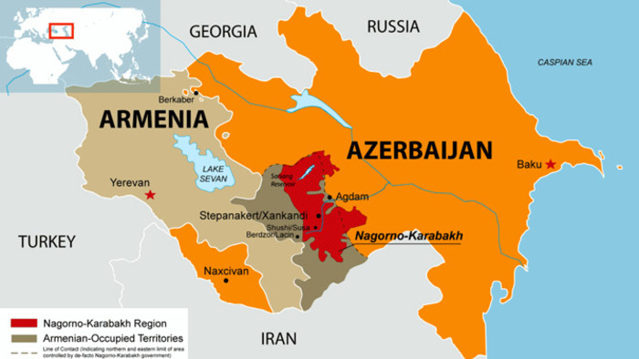 Ismét összecsapások voltak az örmény-azeri közös határ egyik déli szakaszán