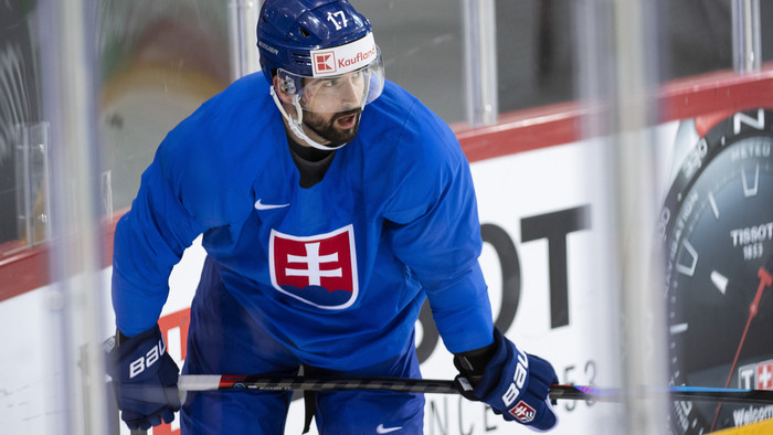 Hokej: Dávid Buc prestúpil do Michaloviec