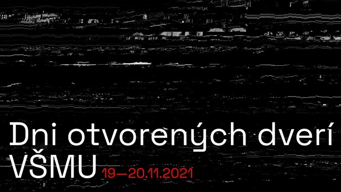 Dni otvorených dverí na VŠMU