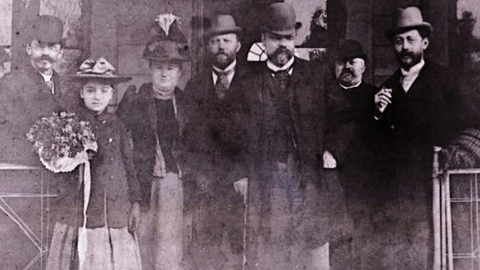 Praha si pripomína 180. výročie narodenia Antonína Dvořáka