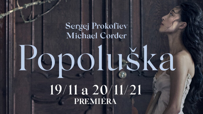 Balet SND uvádza novú inscenáciu Popoluška