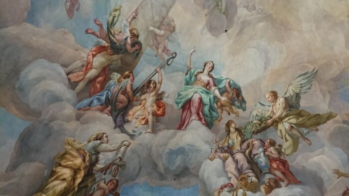 Symposion: Kresťanstvo