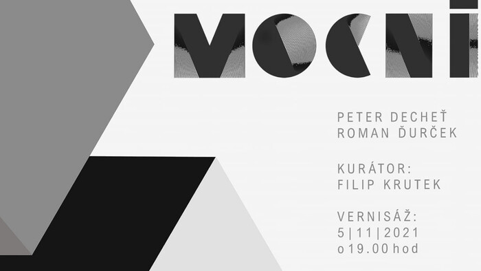 O výstavnom projekte Mocní v Galérii Schemnitz