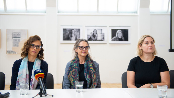 Tres mujeres reciben el premio a la valentía cívica 