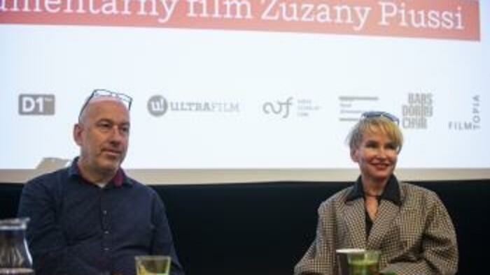 Kinopremiéra filmu Očista