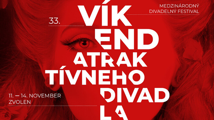 Aký bol Víkend atraktívneho divadla 2021?