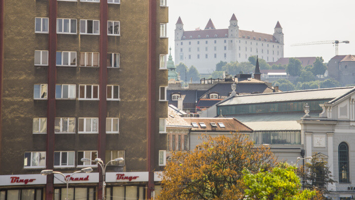 Kvalita bývania v Bratislavskom kraji