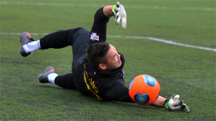 Patrik Le Giang, condecorado con el Premio al Mérito 