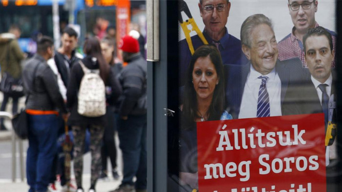 Az Európai Bíróság jogellenesnek nyilvánította a Stop Soros törvénycsomagot