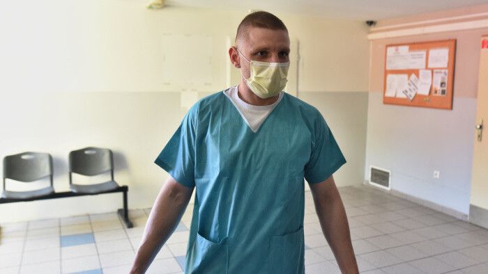 Úspešný imunológ z Trnavy Miroslav Bajer