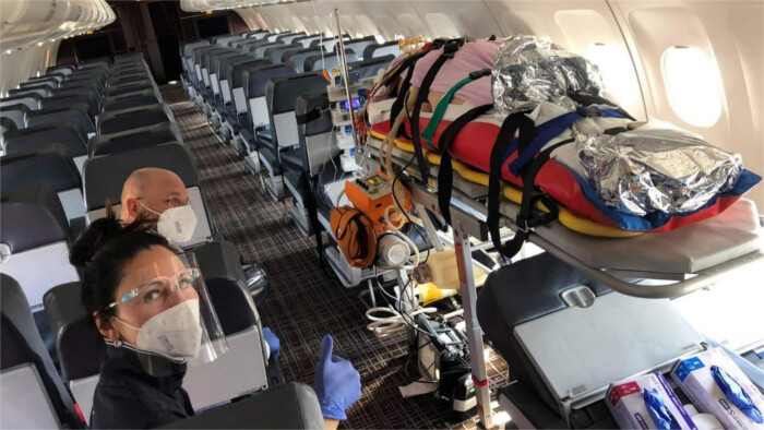 Slovak COVID-19 patients could be treated abroad