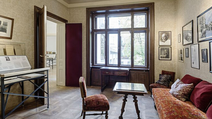 Múzeum Sigmunda Freuda vo Viedni sa otvára deťom