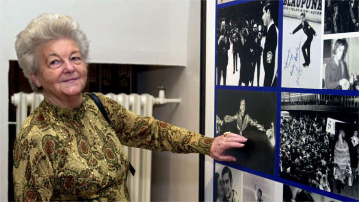 Zuzana Čaputová a remercié Hilda Múdra, décédée hier à l’âge de 95 ans