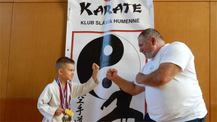 Sportifs, ces Slovaques !