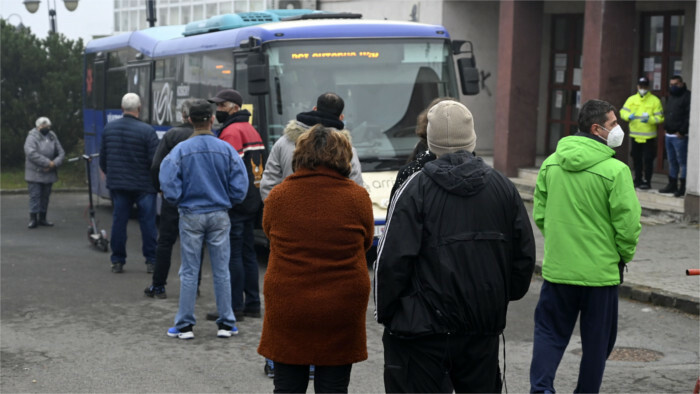 Záujem o očkovanie rastie