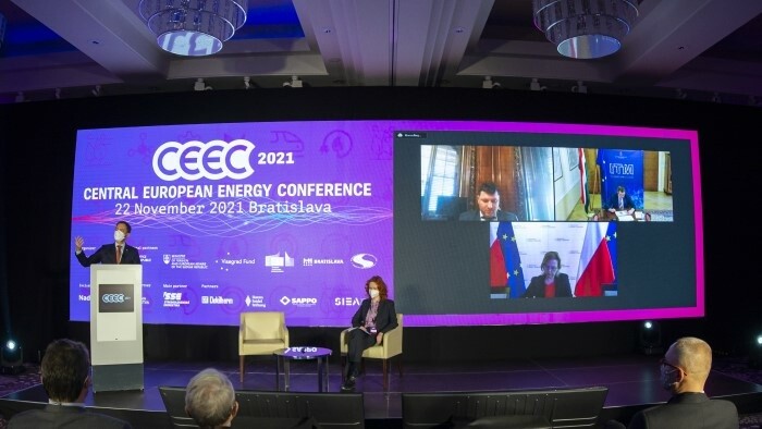 Мэры столиц V4 обсудили решение проблем изменения климата