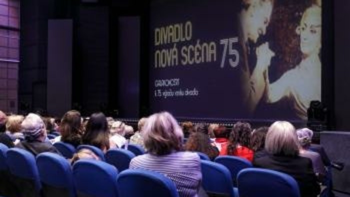 75 rokov Novej scény