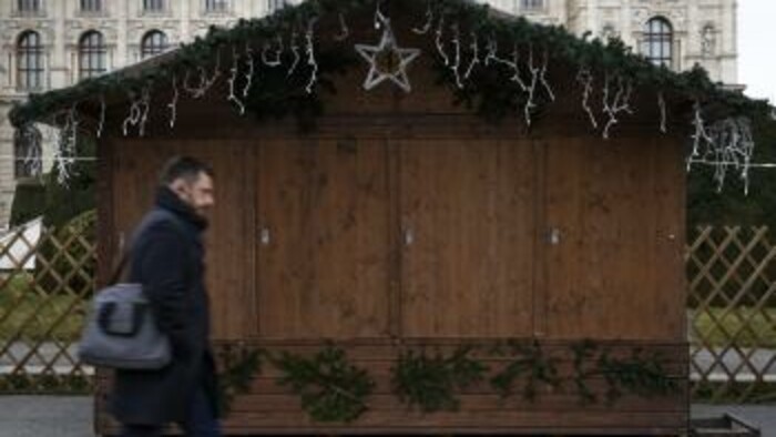 Rakúsko: Celoštátny lockdown