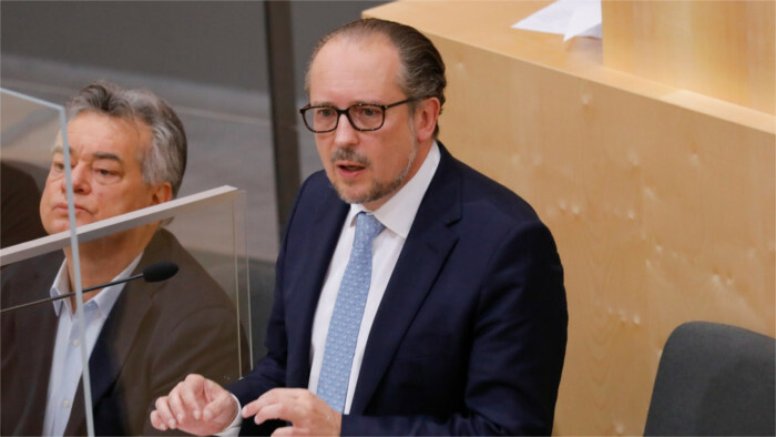 Premier ministre slovaque et chancelier autrichien conversent en ligne