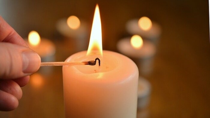 Zamyslenie / Advent