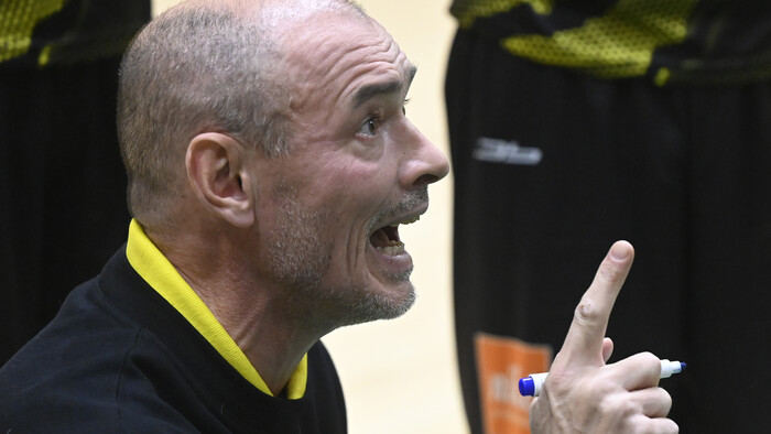 Basketbal: Lotyšsko - Slovensko 82:74