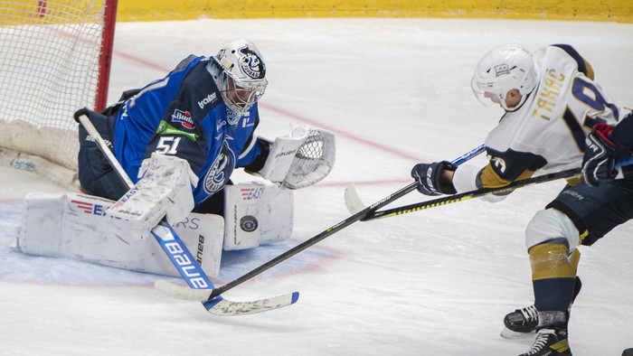 Hokej: Slovan - Poprad 4:2