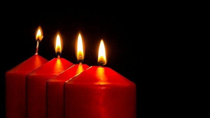 Zamyslenie / Adventné ponuky
