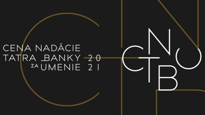 Ceny Nadácie Tatra banky za umenie