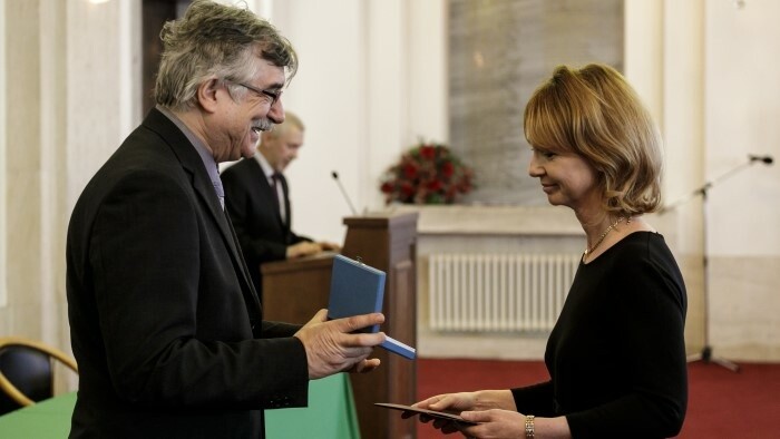 Katarína Mikušová: Auch an der Uni wird gute Wissenschaft betrieben