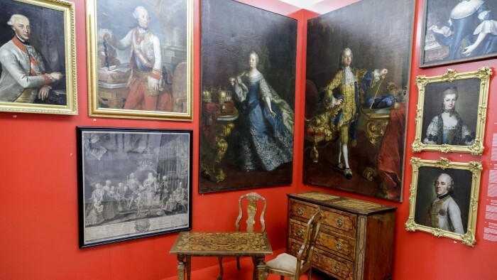 Neue Ausstellung über die Pállfys in Bratislava