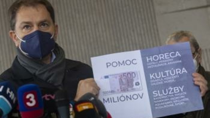Nejednotnosť koalície neprispieva k dôveryhodnosti vlády