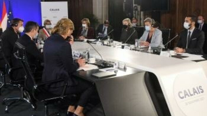 Migráciu nad Lamanšským prieplavom bude kontrolovať lietadlo Frontexu