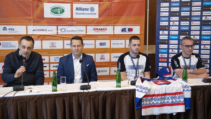 Parahokej: Slovensko - Nórsko 4:2