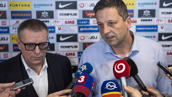 Futbal: bude Slovensko organizovať EURO do 21 rokov?