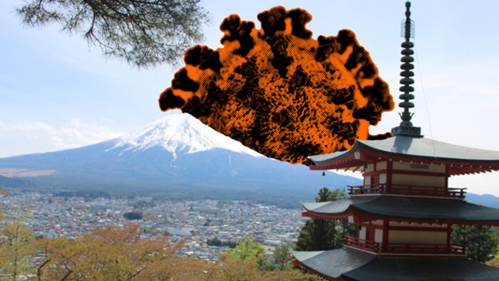 Japán sikeresen küzd a koronavírussal