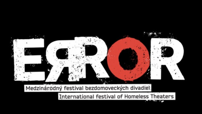 Festival ERROR 2021 bol online