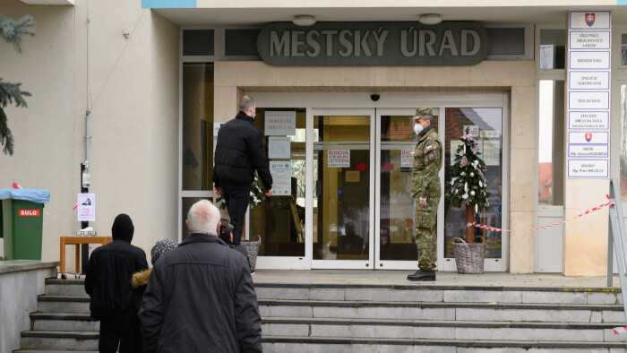 Vráble budú mať elektronickú úradnú tabuľu 