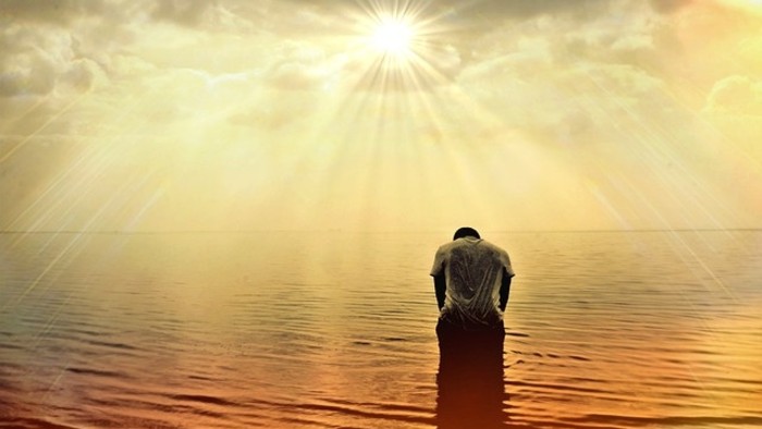 Zamyslenie / Farizeji