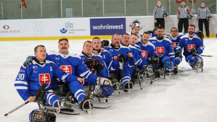 Premiérovo na zimných paralympijských hrách