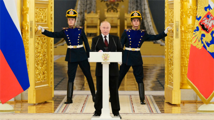 Putin dice estar preparado para recuperar la cooperación con Eslovaquia
