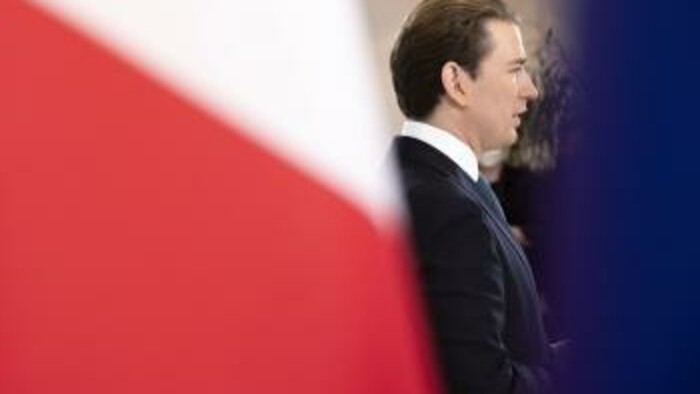 Rakúsko: Sebastian Kurz odchádza z politiky