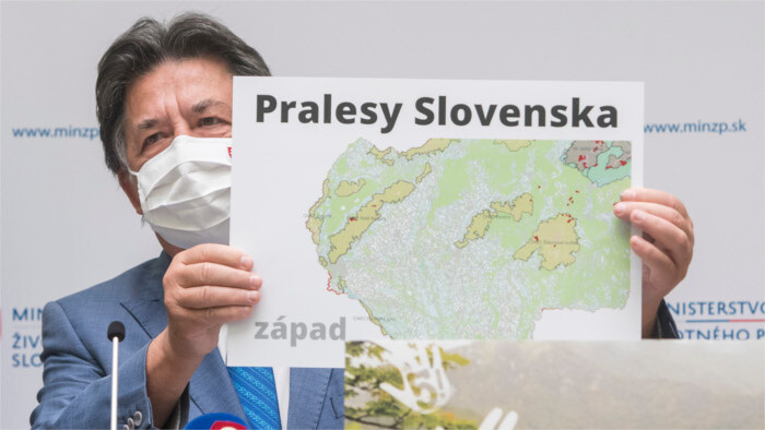 Pralesy, une nouvelle réserve naturelle en Slovaquie 