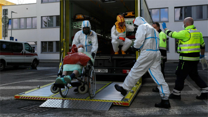 Los sanitarios extranjeros tendrán menos obstáculos para emplearse en Eslovaquia 