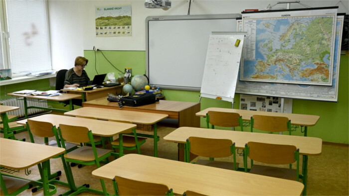 Un proyecto de apoyo a migrantes ucranianos ayudará a las escuelas