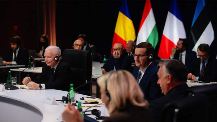 Új szélsőjobboldali frakció alakulhat az Európai Parlamentben