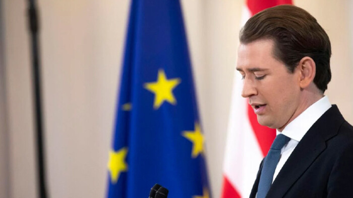 Sebastian Kurz volt osztrák kancellár visszavonul a politikai életből