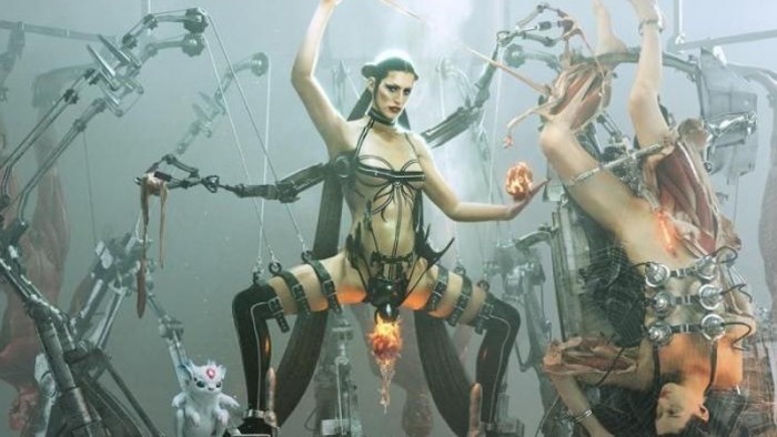 Album týždňa: Arca – Kick II
