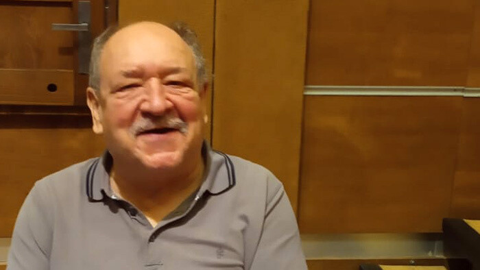 Blahoželáme spisovateľovi Danielovi Hevierovi